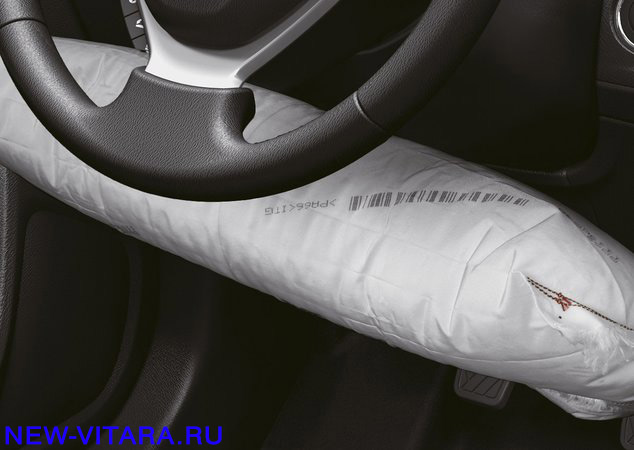 Подушка безопасности для коленей водителя - vitara73.jpg