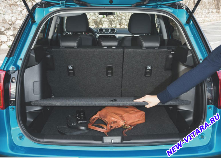 Потайная ниша в багажнике Suzuki Vitara 2015 - vitara_bagaz.jpg